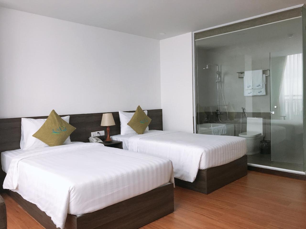 Lava Hotel Nha Trang Exteriör bild