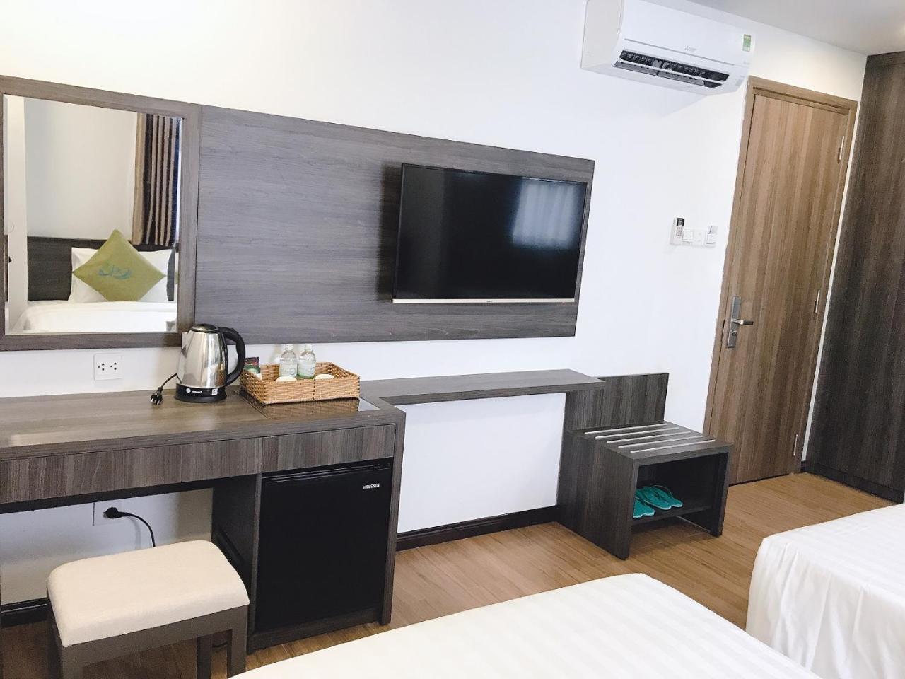 Lava Hotel Nha Trang Exteriör bild