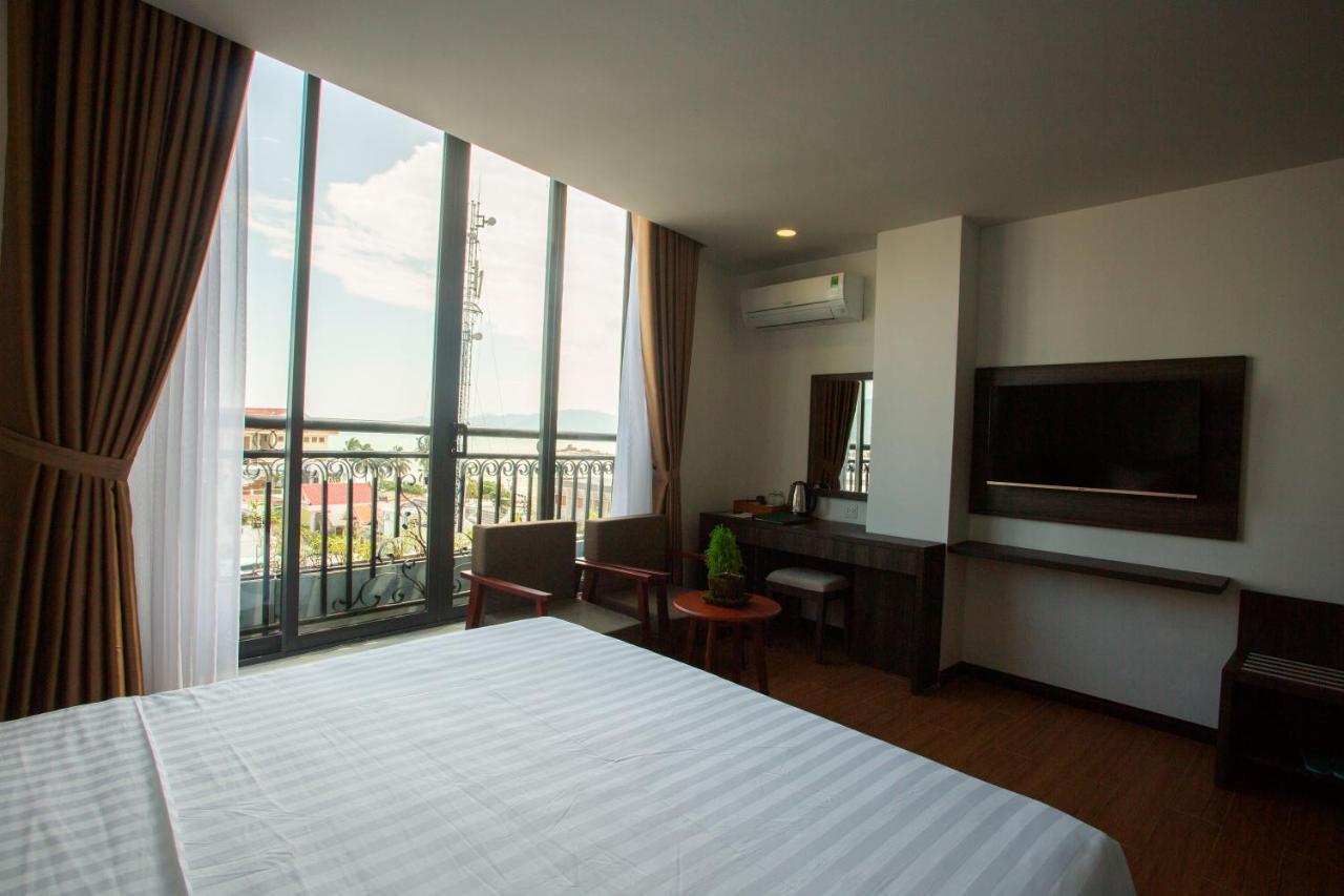 Lava Hotel Nha Trang Exteriör bild