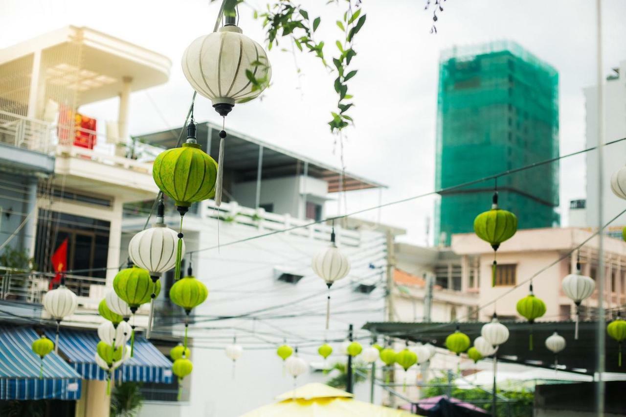 Lava Hotel Nha Trang Exteriör bild
