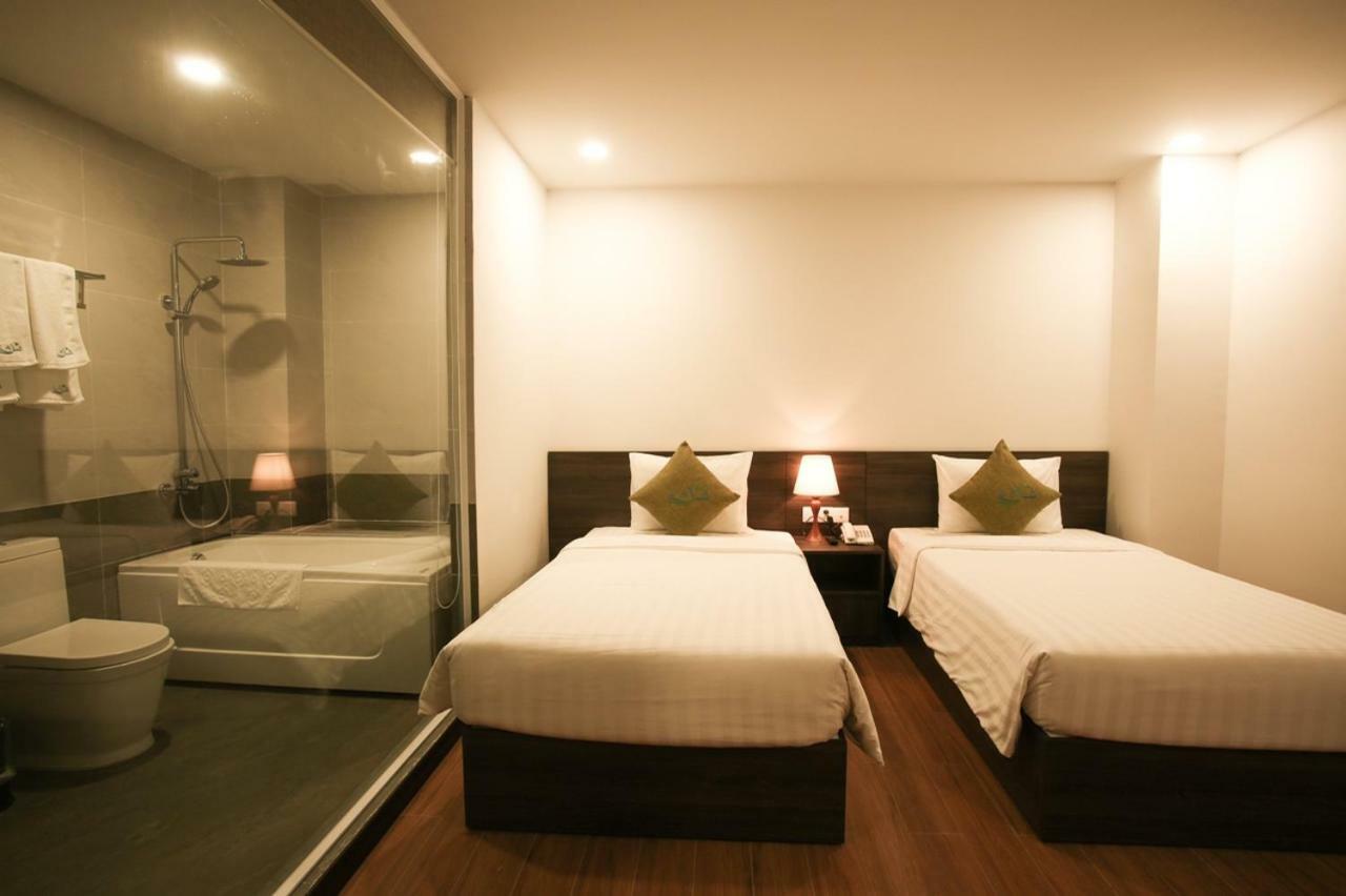 Lava Hotel Nha Trang Exteriör bild