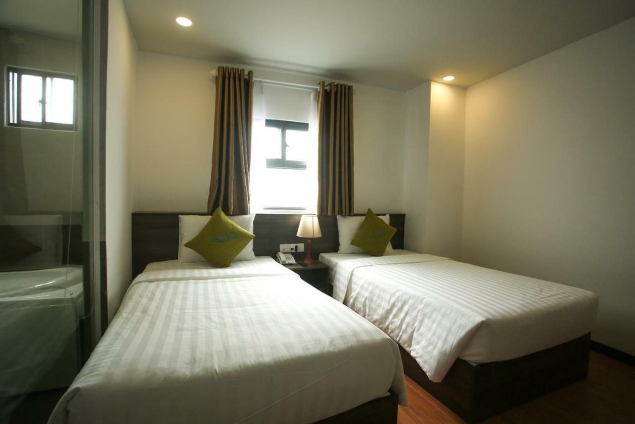 Lava Hotel Nha Trang Exteriör bild