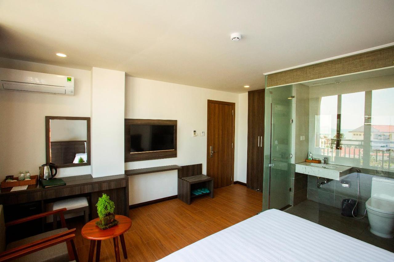 Lava Hotel Nha Trang Exteriör bild