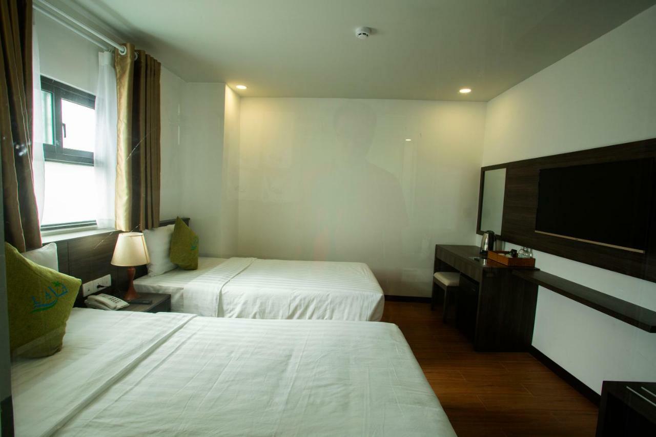 Lava Hotel Nha Trang Exteriör bild