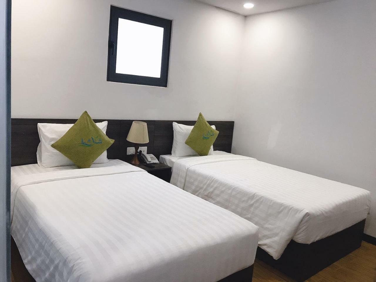 Lava Hotel Nha Trang Exteriör bild