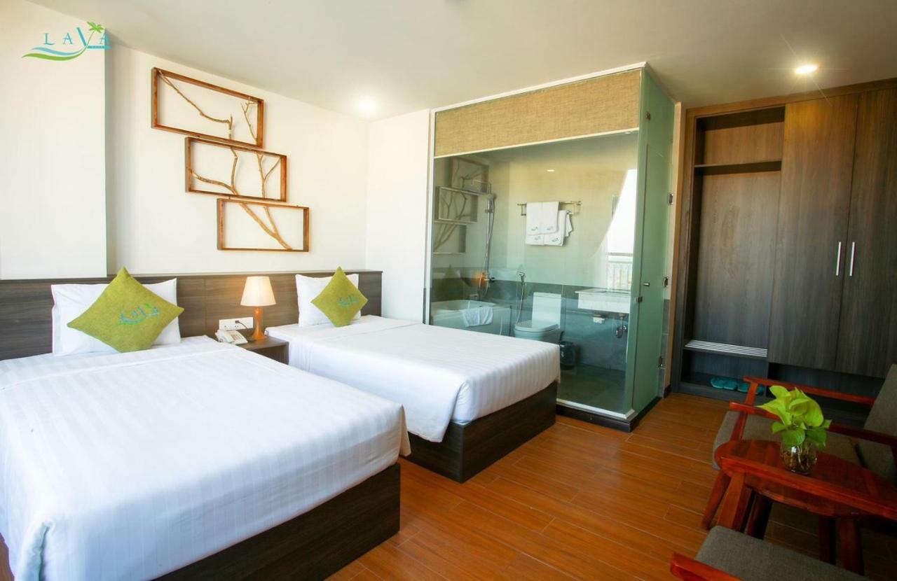 Lava Hotel Nha Trang Exteriör bild