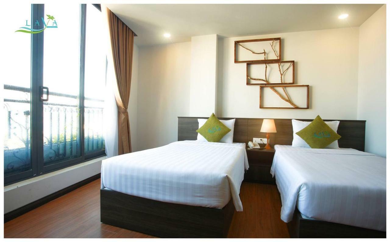 Lava Hotel Nha Trang Exteriör bild