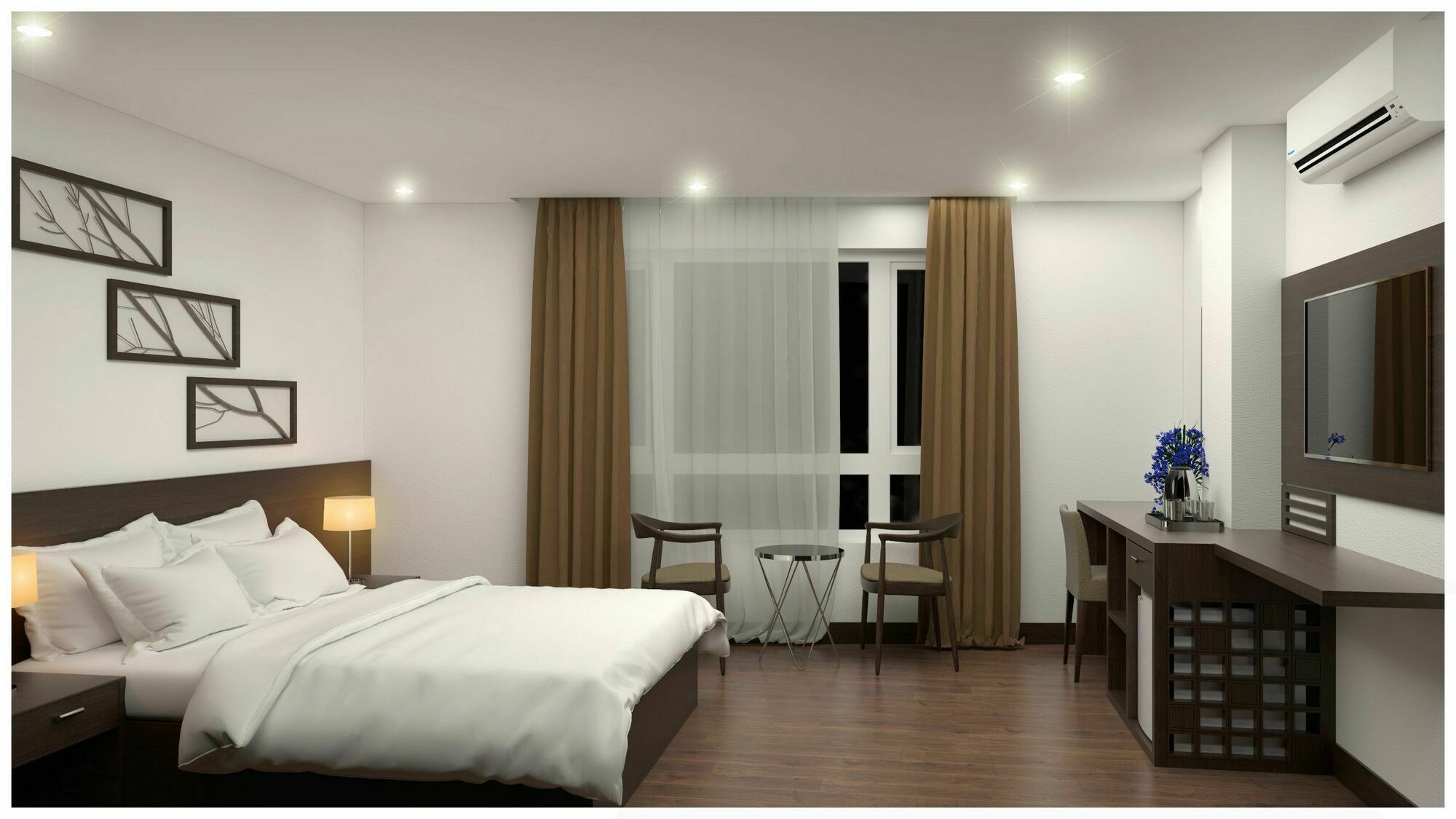 Lava Hotel Nha Trang Exteriör bild